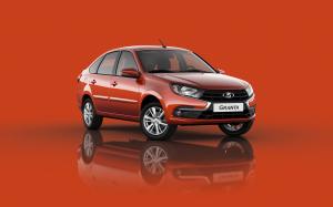 2018 Lada Granta Лифтбек
